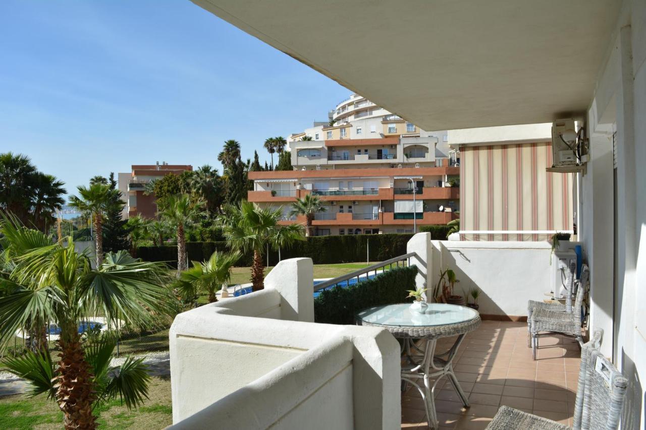 Real Torrequebrada Apartment Benalmadena Bagian luar foto