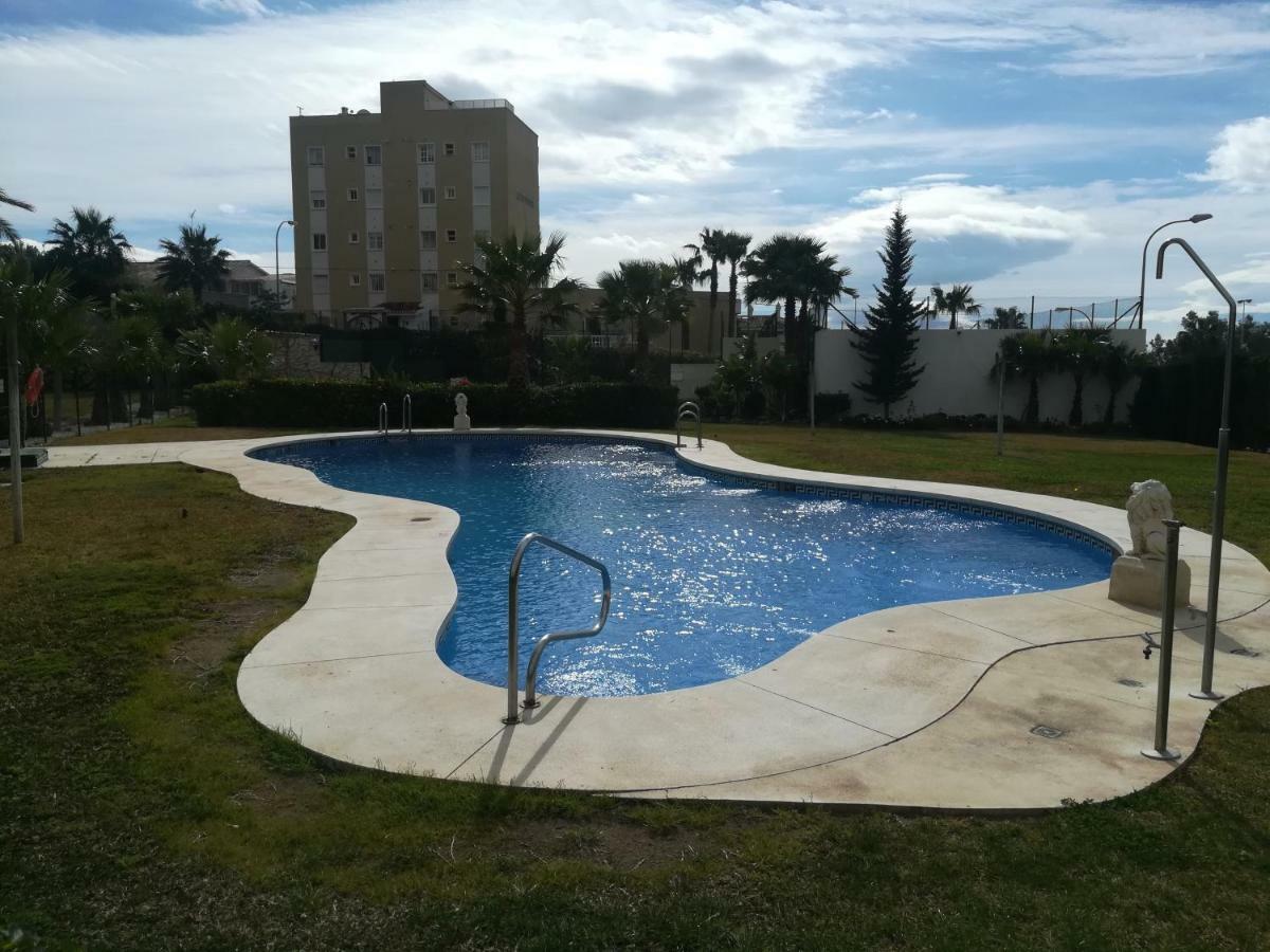 Real Torrequebrada Apartment Benalmadena Bagian luar foto