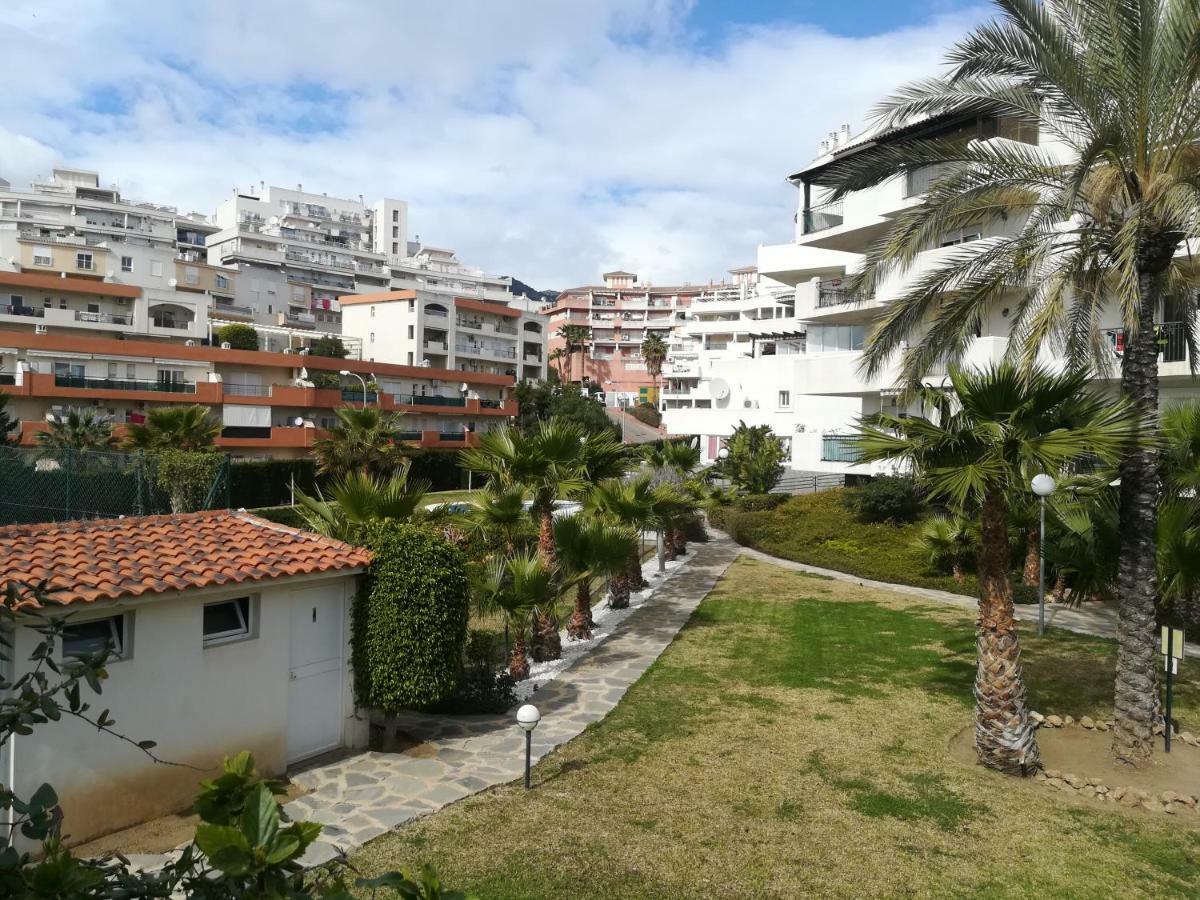 Real Torrequebrada Apartment Benalmadena Bagian luar foto