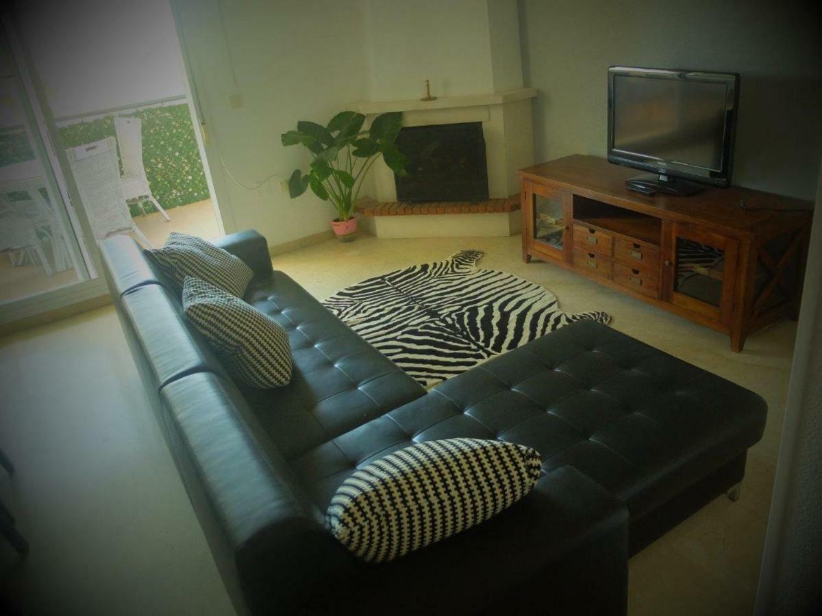 Real Torrequebrada Apartment Benalmadena Bagian luar foto
