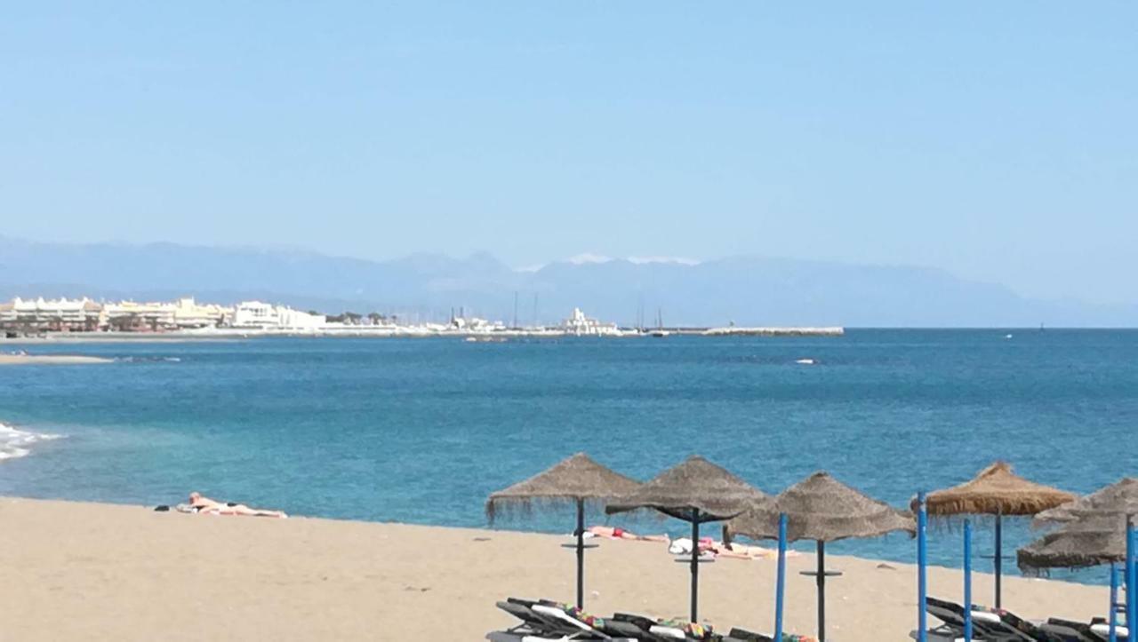 Real Torrequebrada Apartment Benalmadena Bagian luar foto