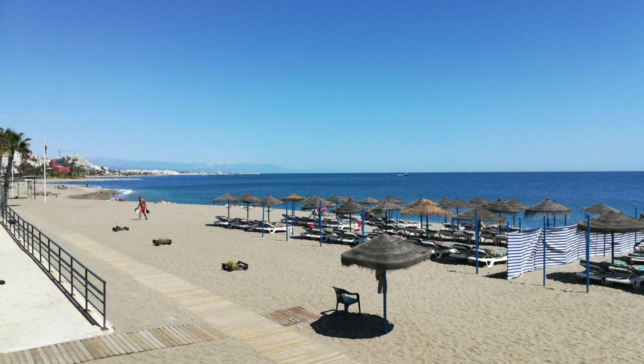 Real Torrequebrada Apartment Benalmadena Bagian luar foto