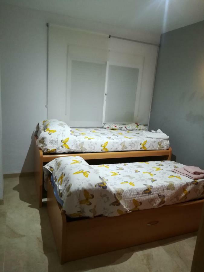 Real Torrequebrada Apartment Benalmadena Bagian luar foto