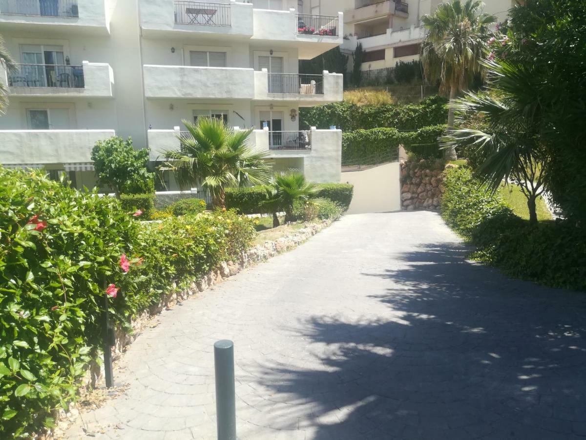 Real Torrequebrada Apartment Benalmadena Bagian luar foto
