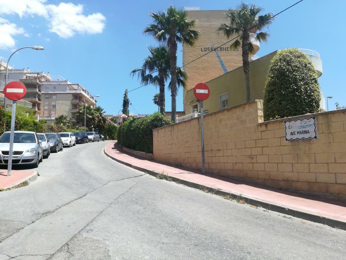 Real Torrequebrada Apartment Benalmadena Bagian luar foto