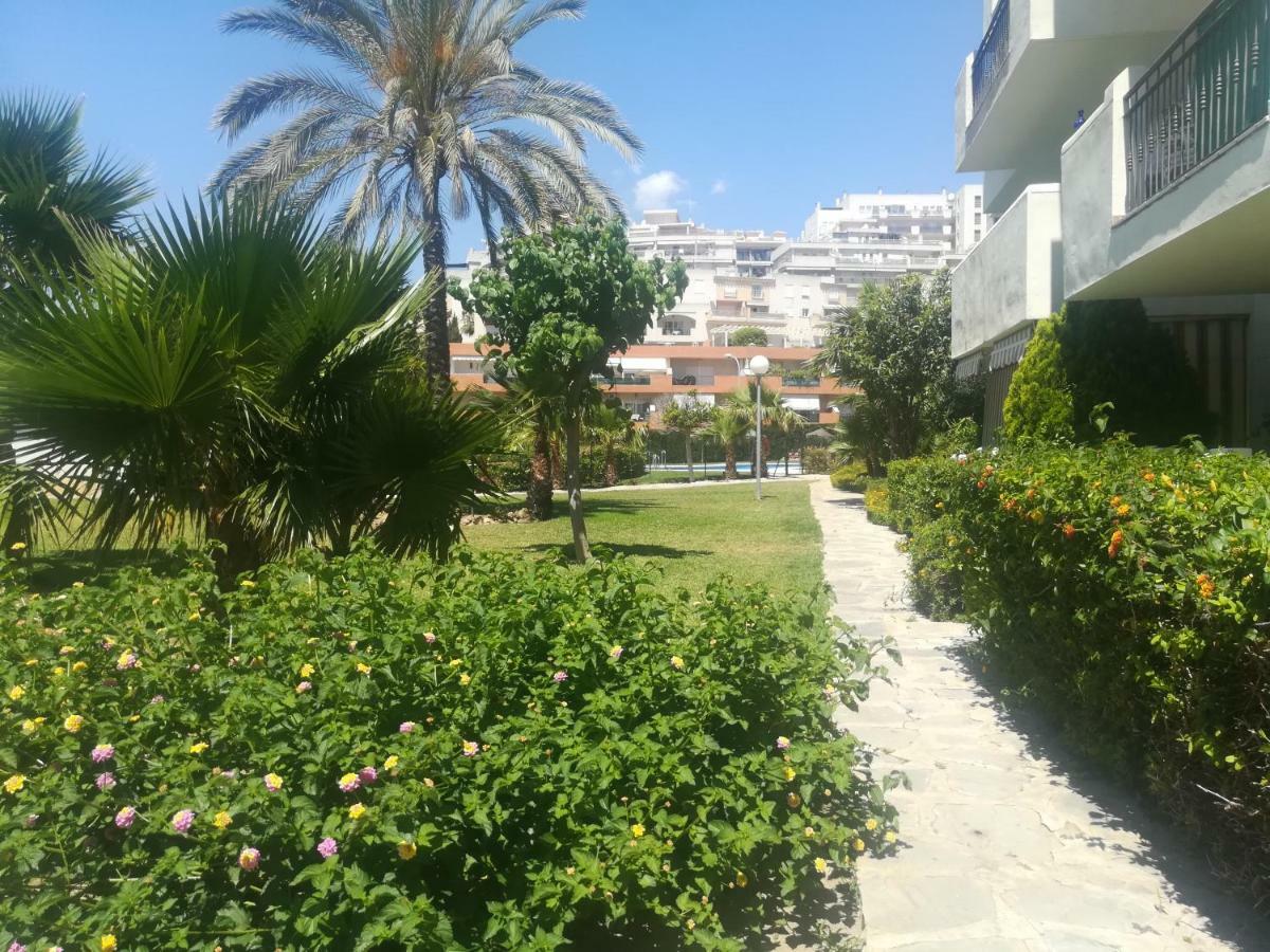 Real Torrequebrada Apartment Benalmadena Bagian luar foto